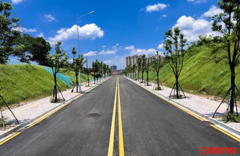 市政道路建设