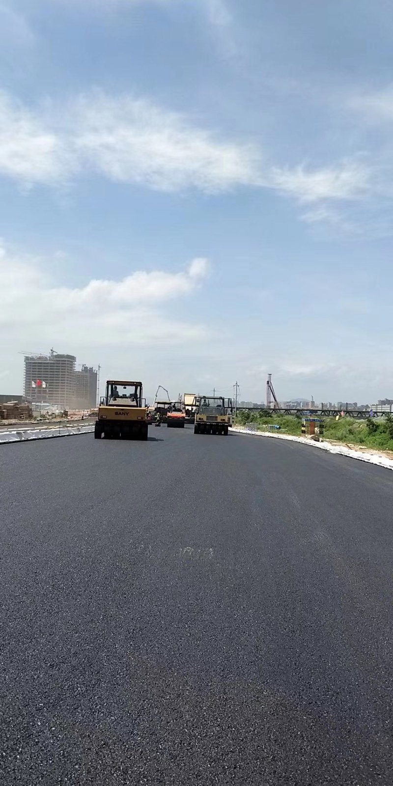 路基路面施工
